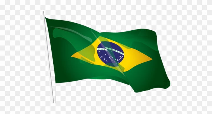 Free: Brazil Flag Png Photos - Vetor Bandeira Do Brasil Png 