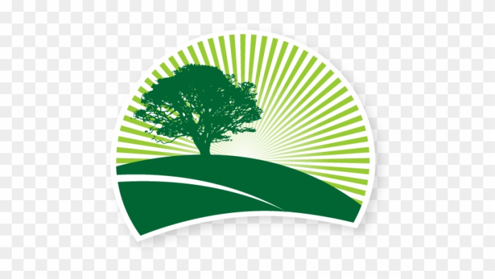 landscaping tree logo