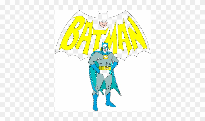 Free: Batman Pow Font Vector - Baby Batman Logo 