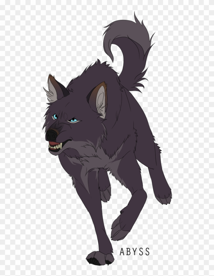 Blue Cute Wolf Girl | Wiki | Nightcore Amino