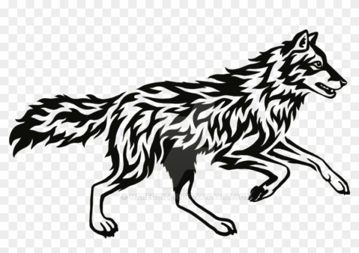 Amazoncom  50 Sheets Forearm Half Sleeve Wolf Temporary Tattoos for Men  Women Adults Fake Tattoos 3D Large Tribal Wolf Coyote Fake Tattoo Stickers  Black Realistic Animals Art Tattoo  Beauty 