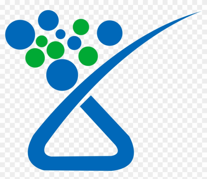 Premium Vector | Microscope logo for laboratory research and development