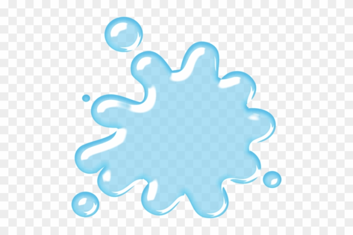 Free: Clip Art Pictures - Water Splash Cartoon Png 