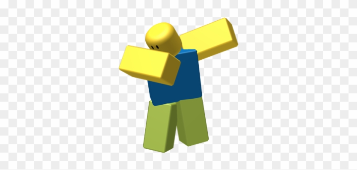 Roblox Noob PNG Isolated Pic