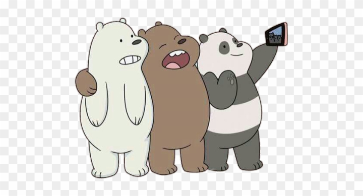 Free: Cartoon Network We Bare Bears 