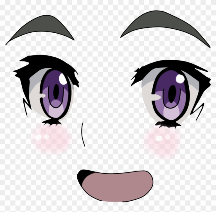 Free: Anime Anime Anime Anime Eyes Face Face Face Face - Anime