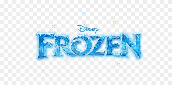 disney frozen snowflake border