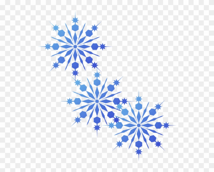 Download Snowflake, Snowflakes, Snow. Royalty-Free Vector Graphic