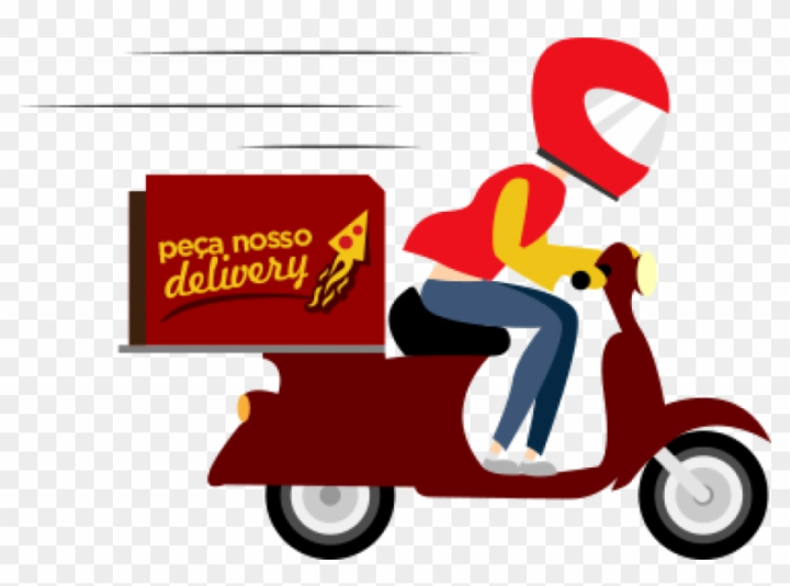 Delivery Man Royalty Free Stock SVG Vector and Clip Art