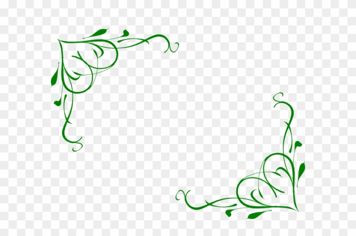 Seamless Rose Flower Border Royalty Free SVG, Cliparts, Vectors