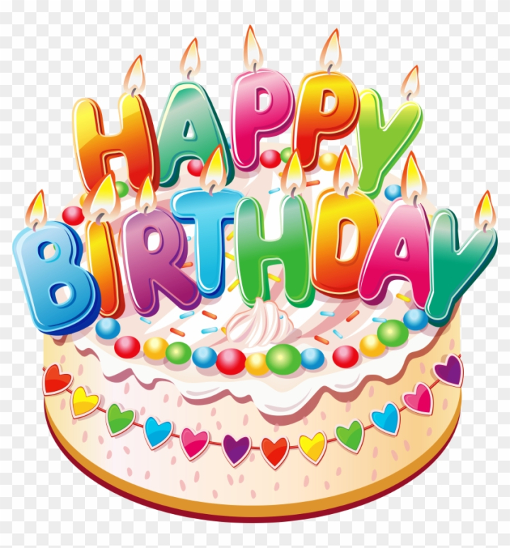 Birthday Cake Free Download PNG - PNG All | PNG All