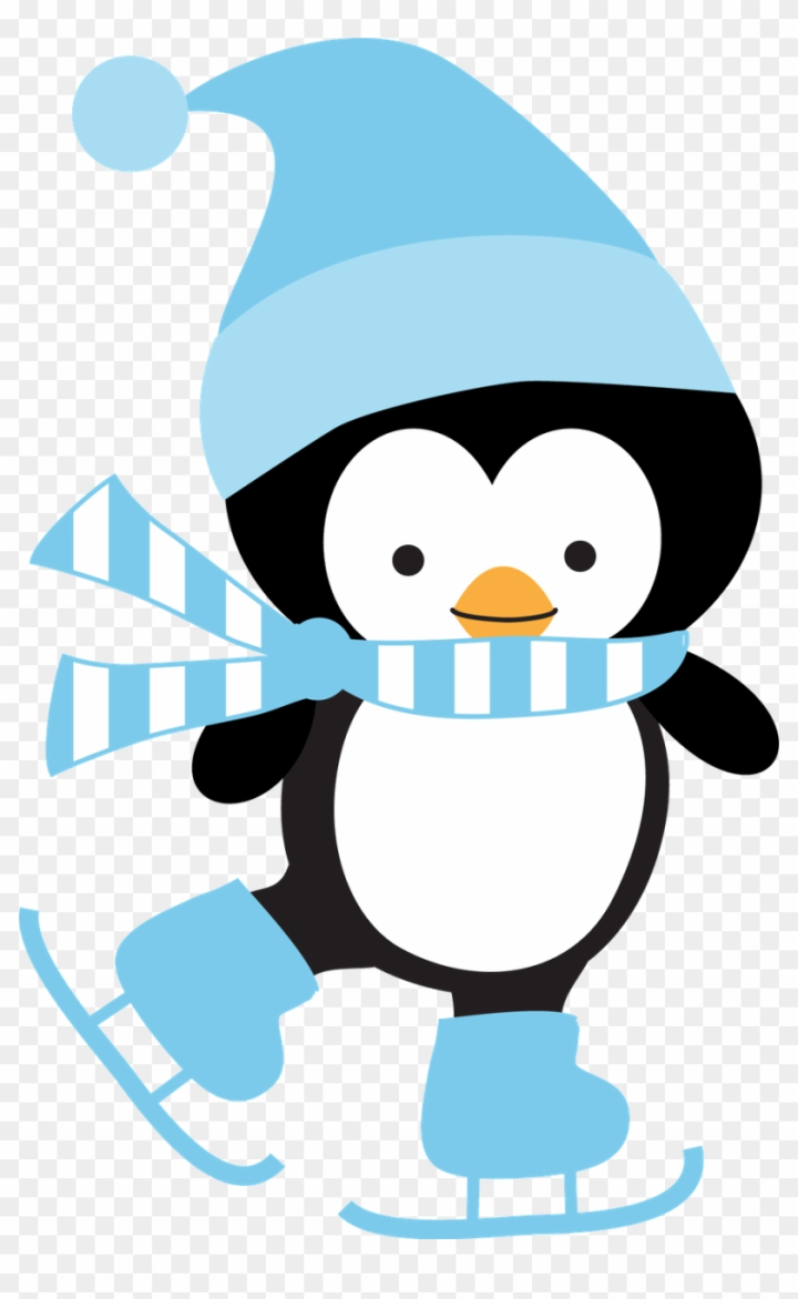 cute penguin clip art