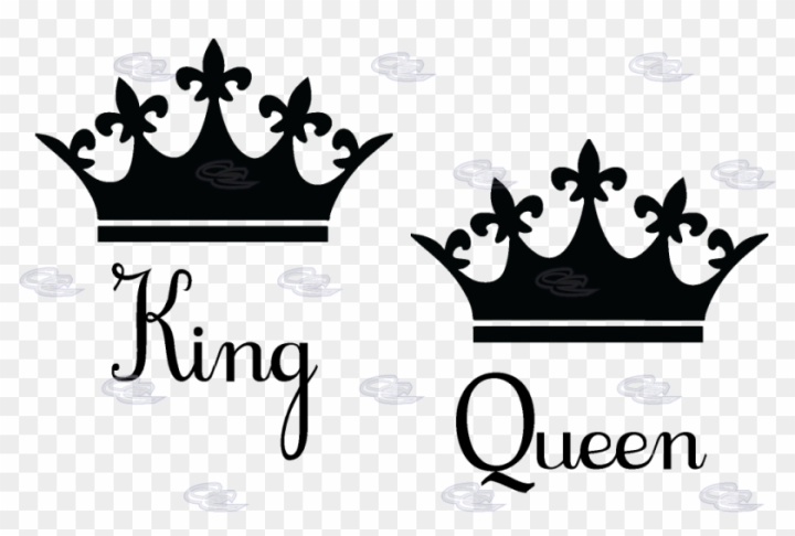 King and queen lettering #AD , #King, #lettering, #queen