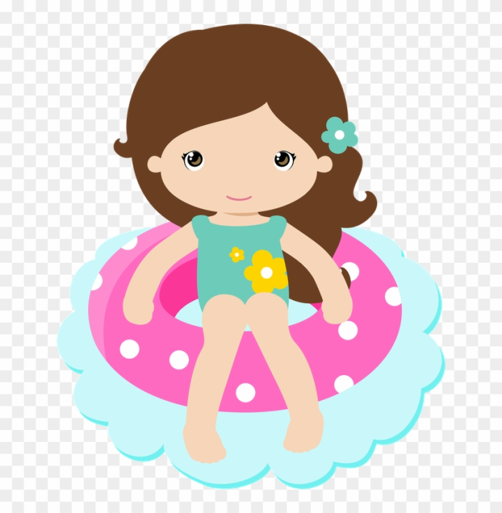 Free: *✿**✿*acuatico*✿**✿* - Girls Pool Party Png 