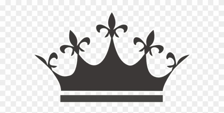 King And Queen Png - Crown Clipart - Large Size Png Image - PikPng