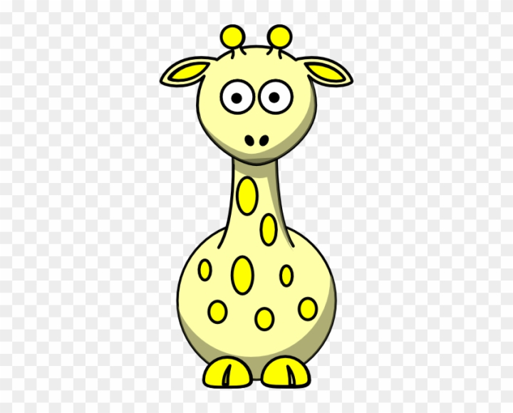 How to Draw a Giraffe | Giraffe drawing, Cute giraffe drawing, Cartoon  giraffe