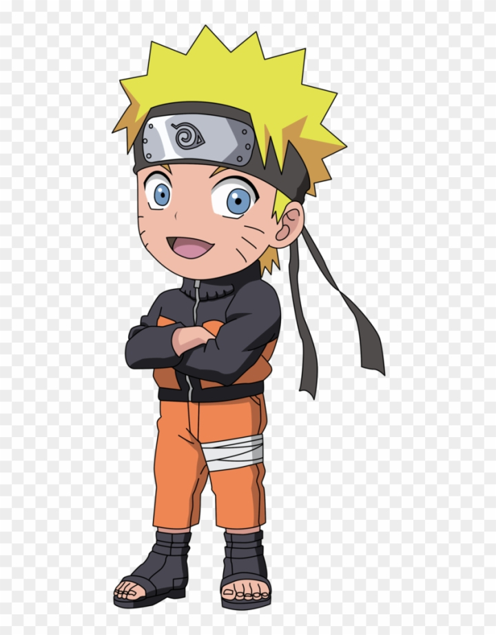 Chibi Naruto Uzumaki - adorably funny anime pfp - Image Chest - Free Image  Hosting And Sharing Made Easy