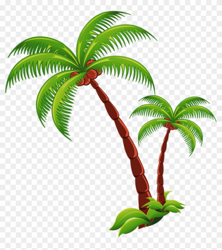 Coconut Tree Logo Design by Design Everytime on Dribbble