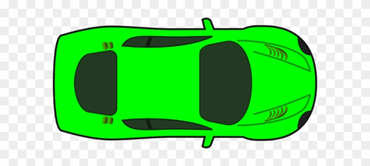 Animated Car Top View