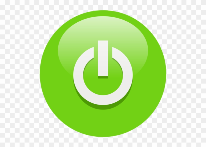 Power Technology Vector Art PNG, Power Button Technology Logo, Design,  Digital, Transparent PNG Image For Free Download