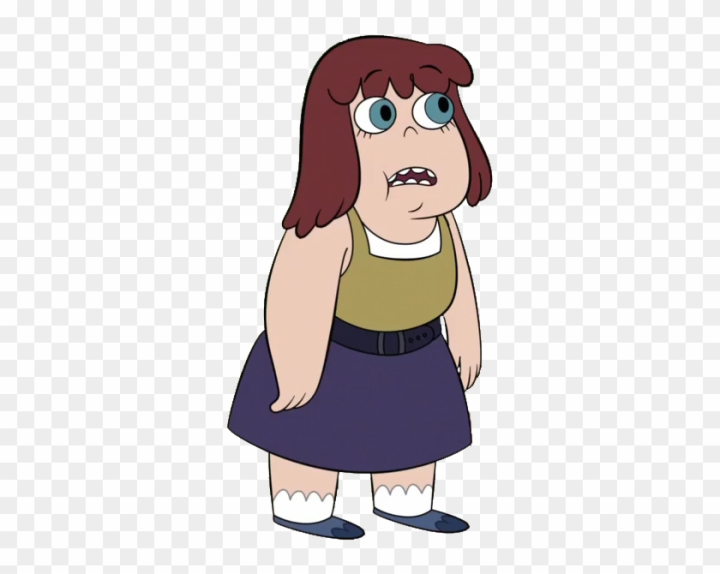 Free: Cartoon Fat Woman - Fat Girl Cartoon Characters 
