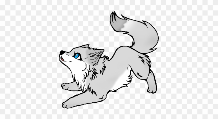 Black And White Illustration Of A Wolf For Kids Coloring Page Outline Sketch  Drawing Vector, Wolf Drawing, Wing Drawing, Rat Drawing PNG and Vector with  Transparent Background for Free Download
