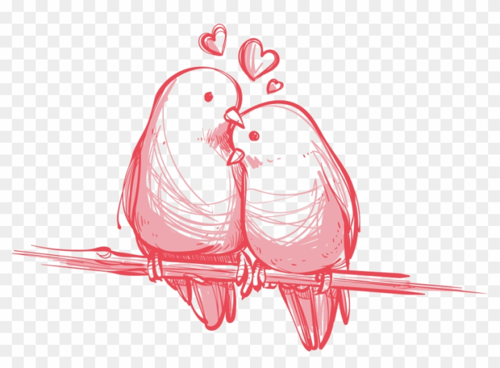 Love Bird Logo Design | AI Free Download - Pikbest