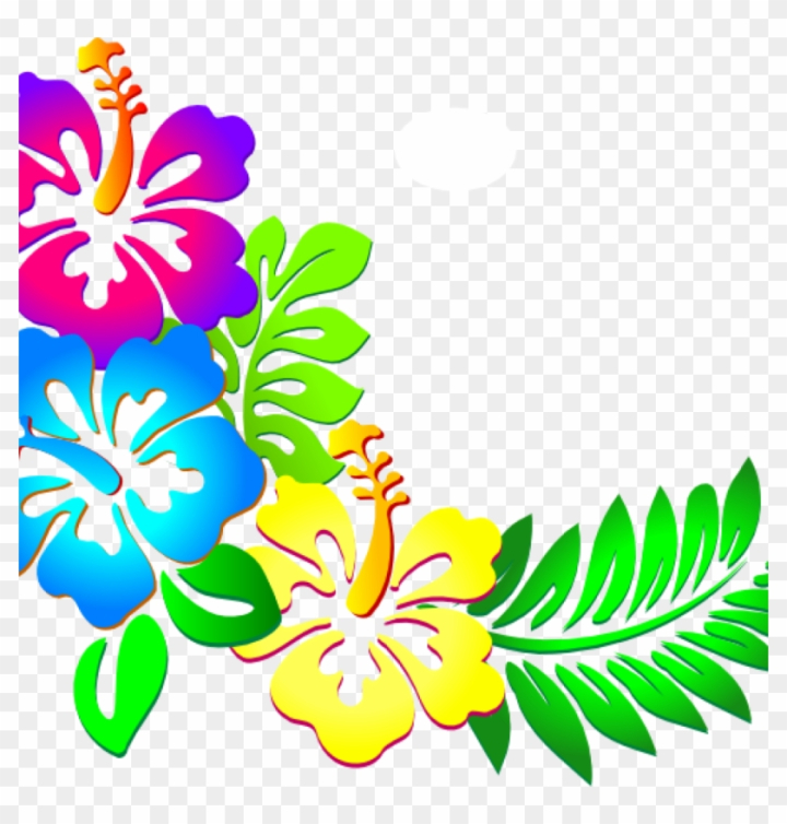 flower design clip art