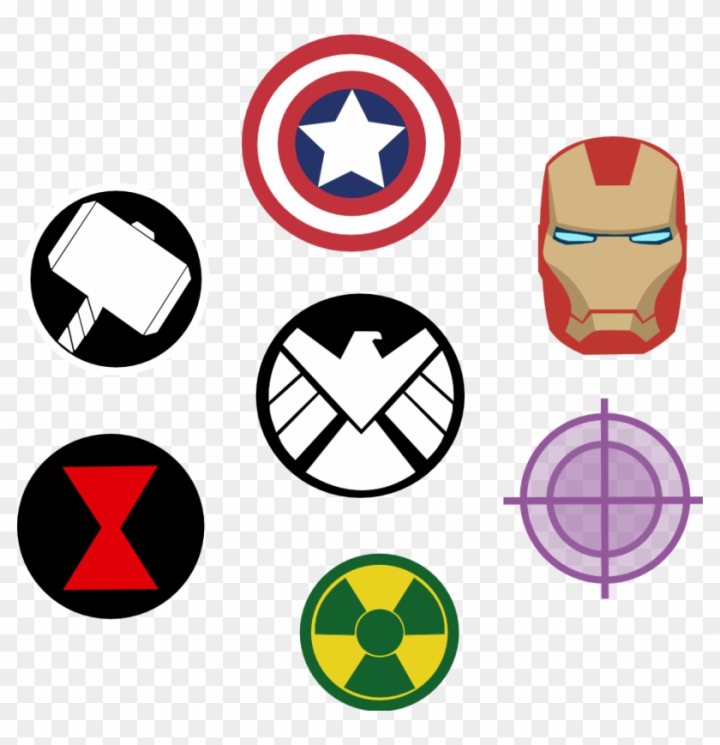 hero symbols