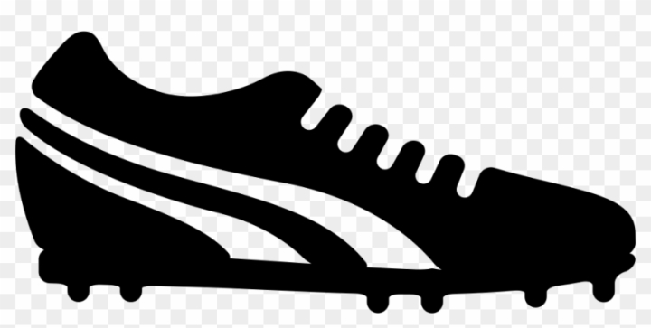 soccer cleat vector