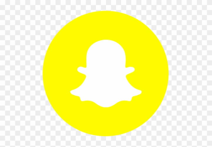 Free: See Here Snapchat Logo Transparent Background Hd Photos - Snapchat  Icon 