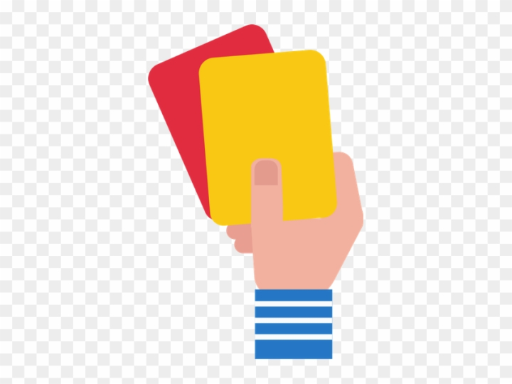 Referee Red Card Stock Photos, Images and Backgrounds for Free Download