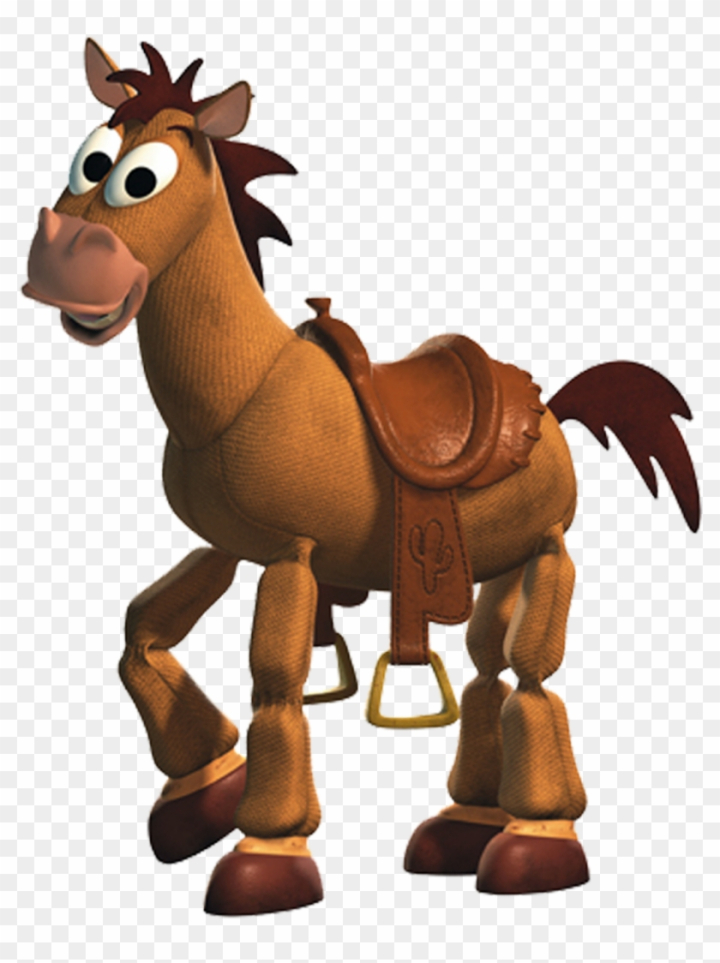 Toy story deals 3 characters horse