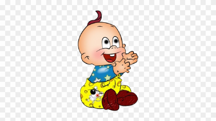 Free: Deluxe Baby Cartoon Boy Baby Boy Party Funny Baby Images - Baby  Cartoon Images Png 