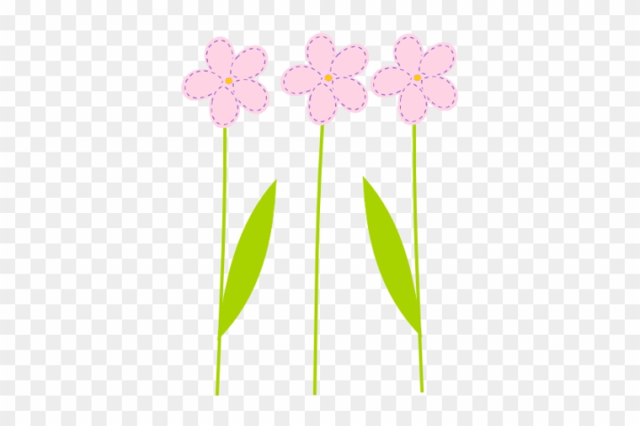 Free: Flower Clipart No Background - Flowers Clip Art No Background -  