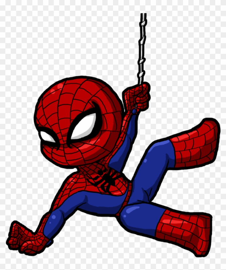 Learn How to Draw Spiderman (Spiderman) Step by Step : Drawing Tutorials