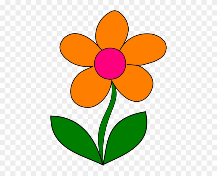 flower clipart for kids