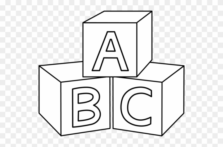 Abc Blocks Cliparts, Stock Vector and Royalty Free Abc Blocks