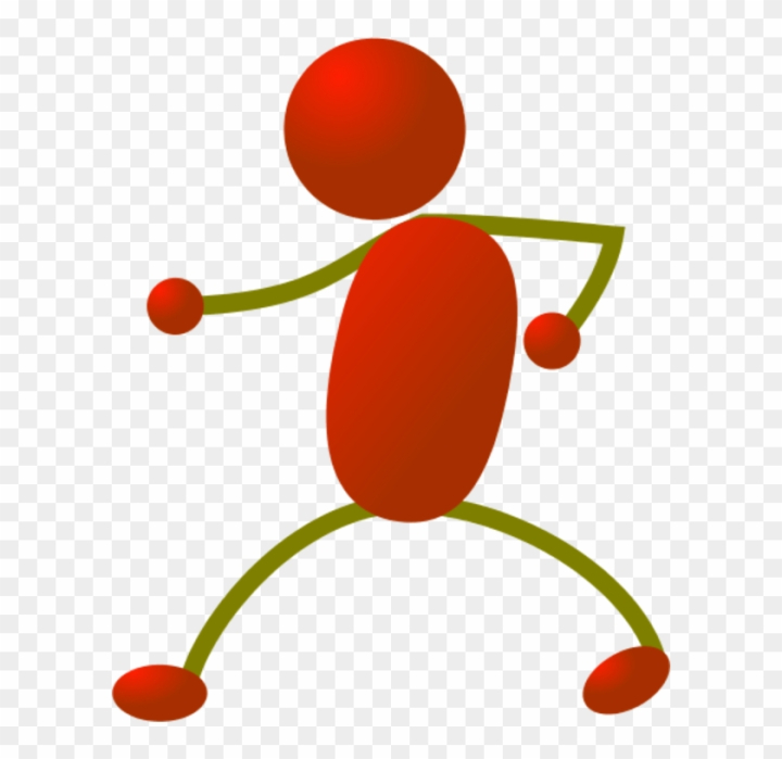 Running Stickman Red PNG Images & PSDs for Download