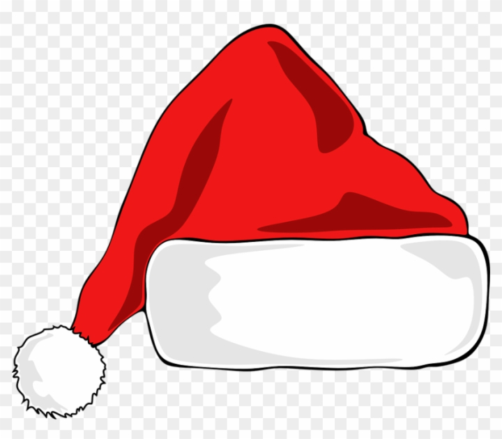 A Alphabet Santa Hat Christmas, A Alphabet Santa, Christmas, Santa Hat PNG  and Vector with Transparent Background for Free Download