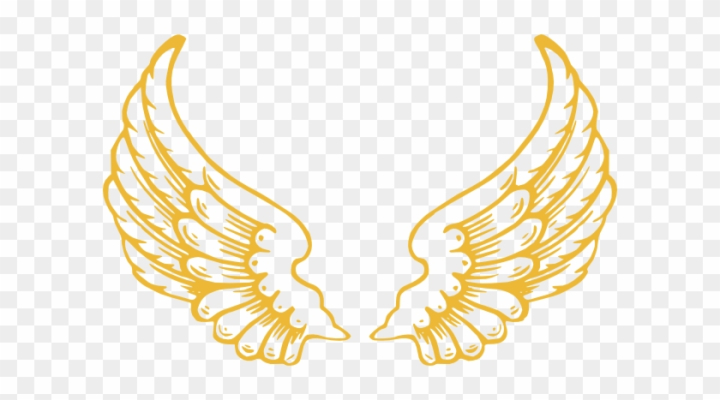 Gold Wings Cliparts, Stock Vector and Royalty Free Gold Wings Illustrations