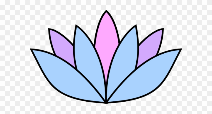 How To Make A Lotus Drawing Easy | How To Draw A Lotus Flower Very Easy  Step By Step | Lotus drawing, Easy drawings, Flower drawing