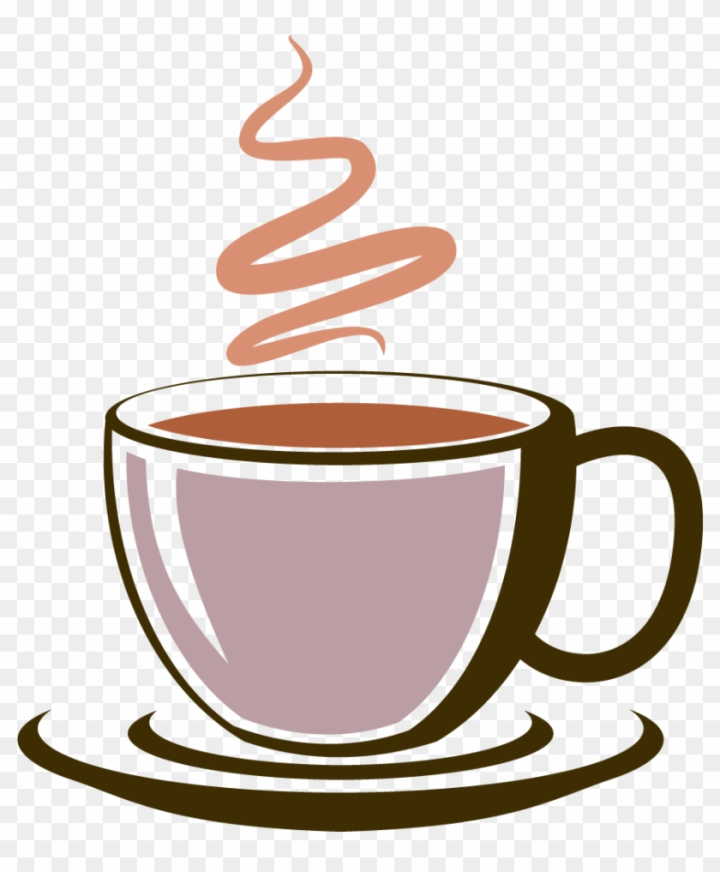 Free: Clipart Fantastical Coffee Clipart Free Drinker Png - Coffee