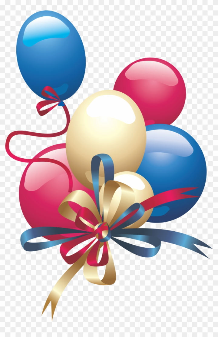 Free: Happy Birthday Png Celebration - Birthday Ribbon 