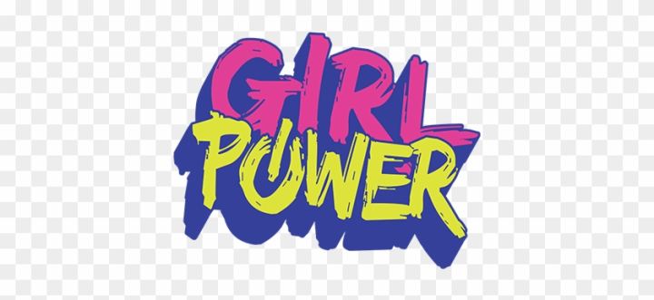 Girl Power' Sticker | Spreadshirt