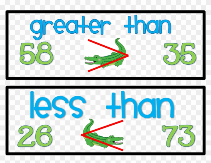 greater than sign clipart