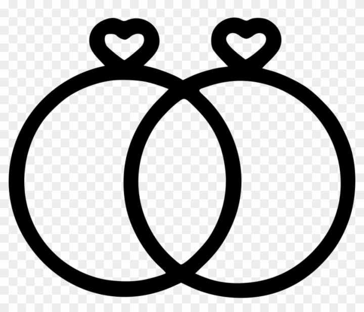 Rings Drawing PNG Transparent Images Free Download | Vector Files | Pngtree