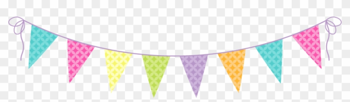 birthday party banner clip art