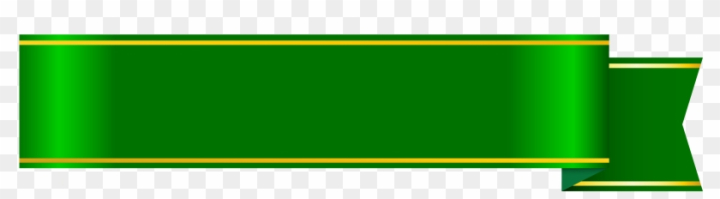Green Ribbon Banner PNG Transparent, Green Ribbon Or Banner, Ribbon,  Banner, Green PNG Image For Free Download