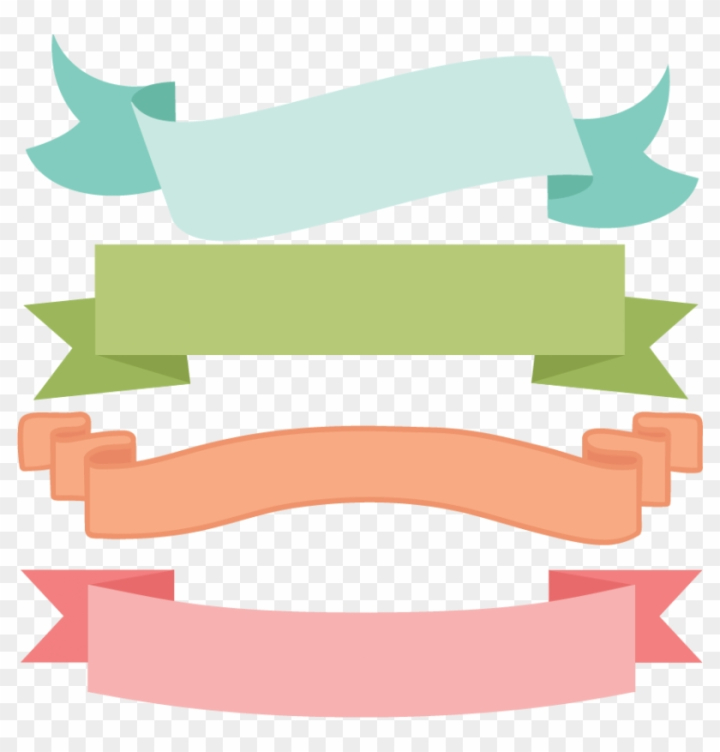 Pastel Ribbon Vector Art PNG, Pastel Ribbon, Greeting, Ribbon, Pastel PNG  Image For Free Download